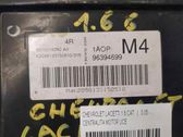 Calculateur moteur ECU