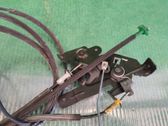 Cerradura de puerta corredera