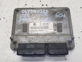 Engine control unit/module