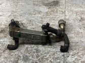 EGR valve cooler