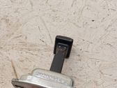 Front door check strap stopper