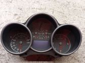 Geschwindigkeitsmesser Cockpit