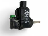 Headlight level adjustment motor