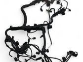 Engine installation wiring loom