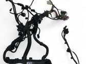 Engine installation wiring loom