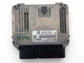 Engine control unit/module ECU