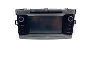 Radio/CD/DVD/GPS head unit