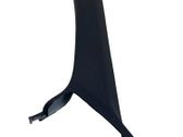 (A) pillar trim