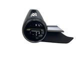Dashboard air vent grill cover trim