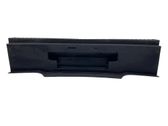 Trunk/boot sill cover protection