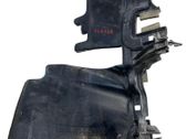Intercooler air guide/duct channel