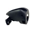 Steering wheel column trim