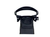 Steering wheel column trim