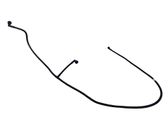 Headlight washer hose/pipe