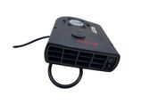 Interior heater climate box assembly