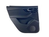 Rear door card panel trim
