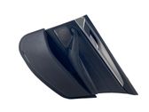 Rear door card panel trim