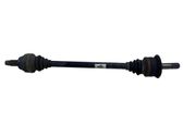 Rear driveshaft