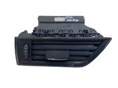 Dashboard air vent grill cover trim