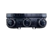 Interior fan control switch