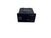 Passenger airbag on/off switch