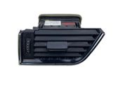 Dashboard air vent grill cover trim