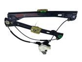 Front door window regulator motor