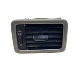 Dashboard air vent grill cover trim
