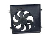 Ventilador eléctrico del radiador