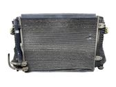 Electric radiator cooling fan