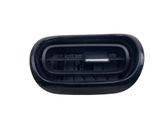 Dashboard air vent grill cover trim