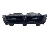 Dashboard air vent grill cover trim
