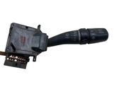 Wiper control stalk