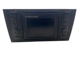 Radio/CD/DVD/GPS head unit