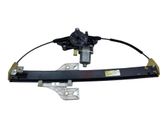 Rear door window regulator motor