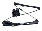 Front door window regulator motor