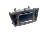 Radio/CD/DVD/GPS-pääyksikkö