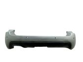 Rear bumper