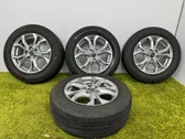 R16 alloy rim