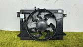 Ventilatore di raffreddamento elettrico del radiatore