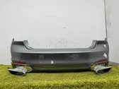 Rear bumper