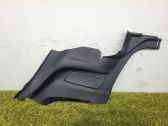 Coupé Heckverkleidung