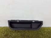 Parcel shelf