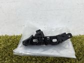 Front bumper mounting bracket