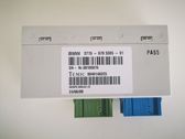 Autres unités de commande / modules