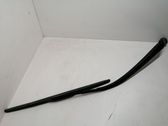 Front wiper blade arm