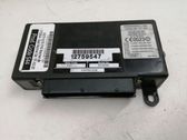 Comfort/convenience module