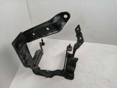 Power steering pump mounting bracket