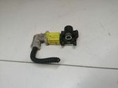 Airbag deployment crash/impact sensor