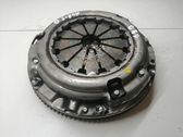 Clutch pressure plate